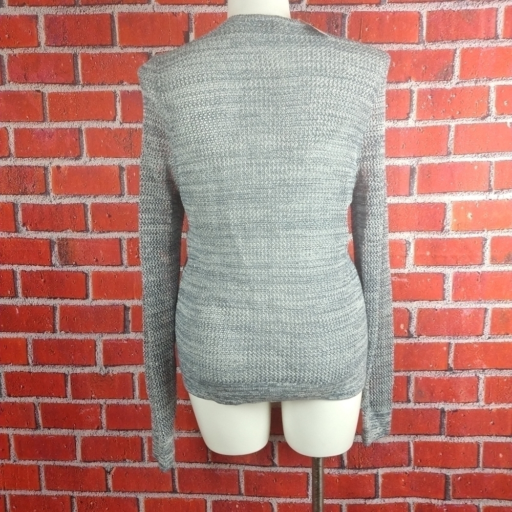 Loft Shimmer Cardigan - Picture 2 of 6